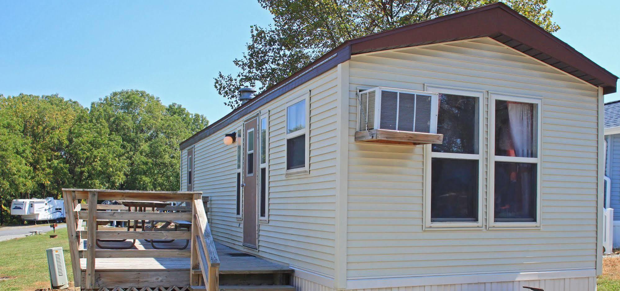 Circle M Rv & Camping Resort - Caravan Park Millersville Extérieur photo